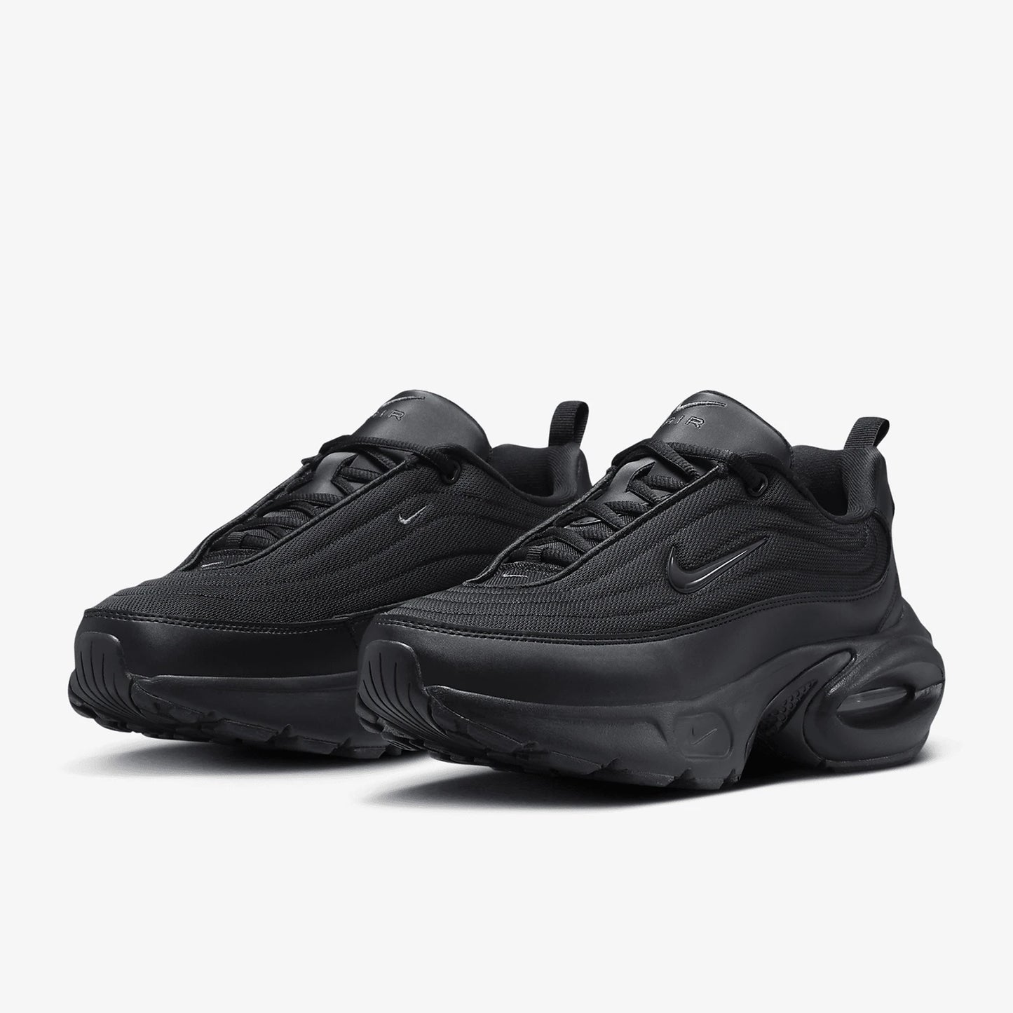 Offizielle originale Nike Air Max Portal Damen-Laufschuhe mit gepolsterter dicker Sohle HF3053-007