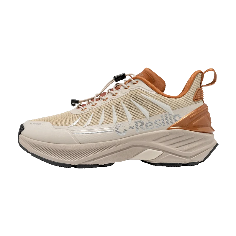 ONEMIX Trail Running Shoes Non-Slip Lightweight Sport Shoes Breathable Durable Hiking Male Athletic Anti-Slippery Men's Sneakers