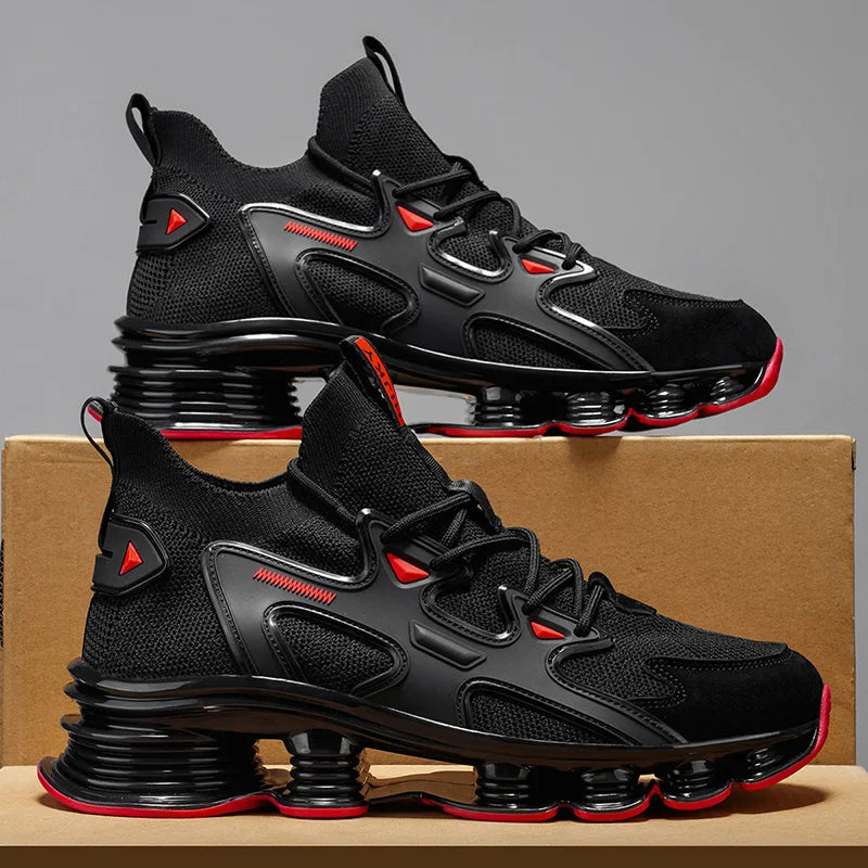 Chaussures pour hommes, baskets, chaussures de luxe, chaussures décontractées pour hommes, chaussures de course respirantes, mocassins de mode, chaussures de course pour hommes