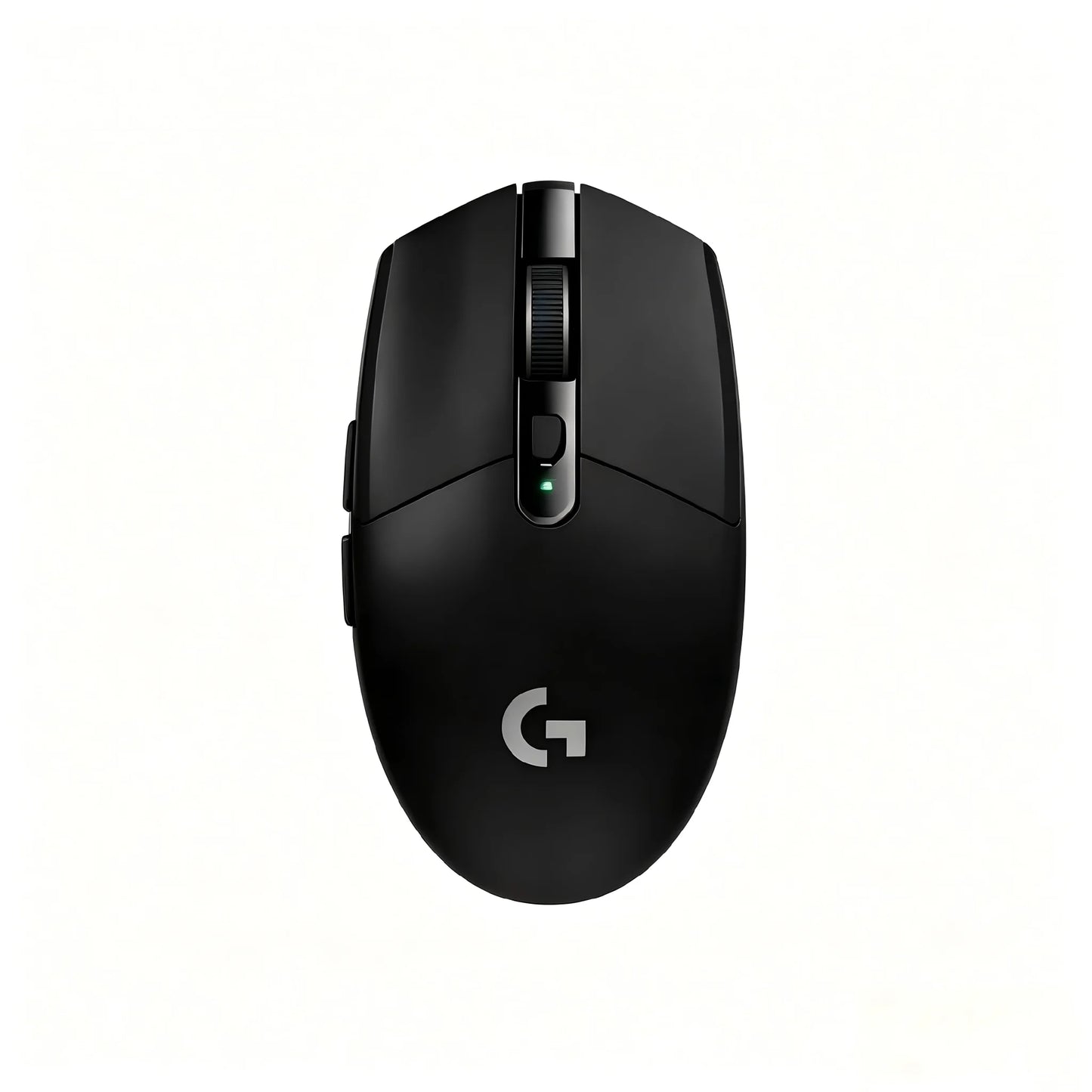 Logitech G304 Ligthspeed Wireless Gaming Mouse, Hero 12K Sensor, 12000DPI, 6 Programmable Buttons, Compatible PC MacOS