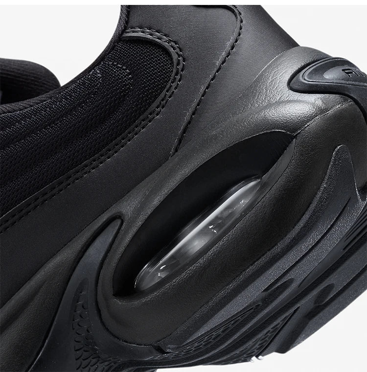 Offizielle originale Nike Air Max Portal Damen-Laufschuhe mit gepolsterter dicker Sohle HF3053-007