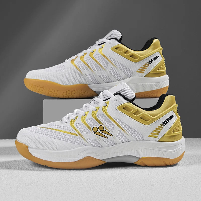 Professionele tafeltennisschoenen voor heren en dames, badmintonwedstrijden, tennistraining, sneakers, sportschoenen, heren, pingpong