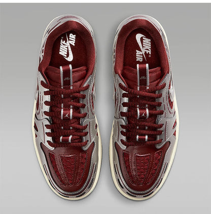 Nike Authentic JORDAN Women's Sports Wear-Resistant Fashion Low-Top Casual Shoes HQ2186-600