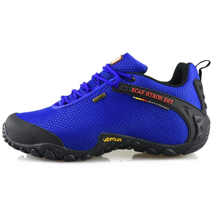 Outdoor Climbing Shoes for Men Women Sneakers Big Size Hiking Trainers High Quality Wear-resistant Adventure Sports Wading Shoes