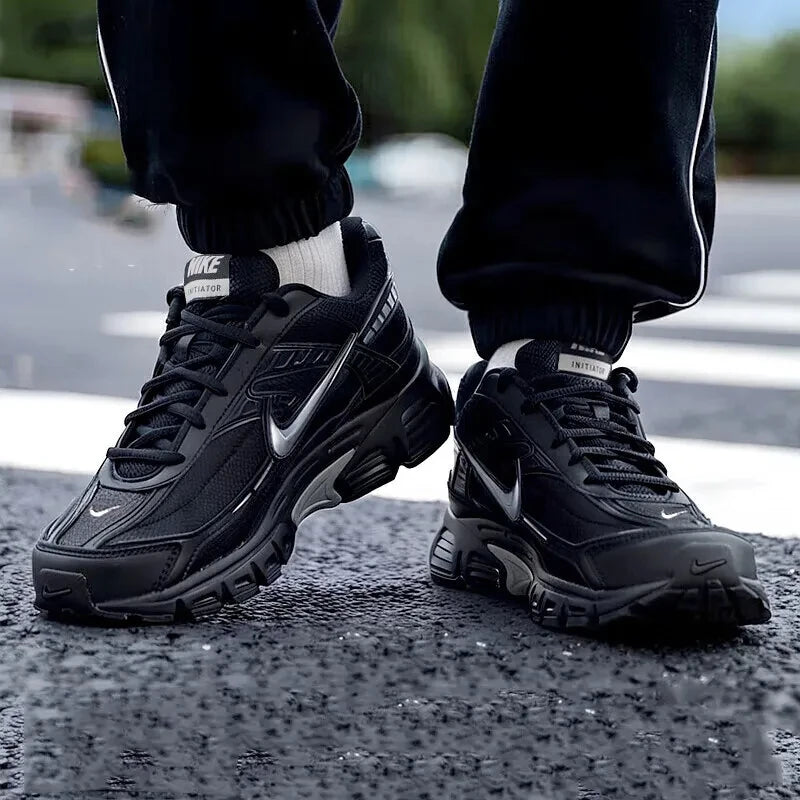 Nike Initiator Men Running Shoes New Dad Shoes Casual Sneakers Cushioning Comfort Athletic Shoes IB4595 001