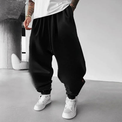 Jujutsu Kaisen Herren-Jogginghose, lockere Freizeit-Jogginghose, japanischer Anime-Print, Streetwear, Grafik-Hip-Hop-Hose, Y2K-Kleidung