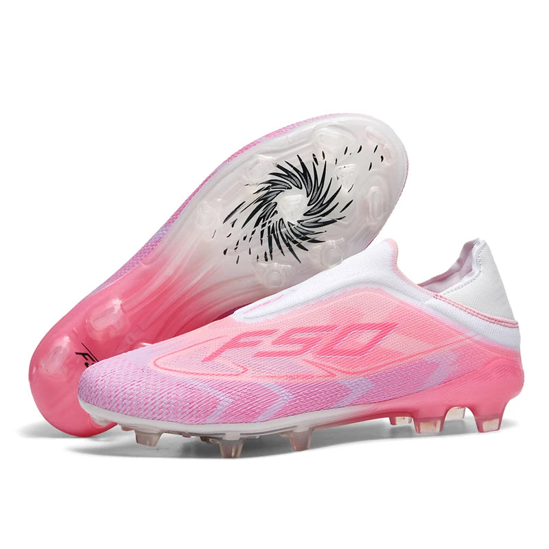 Men New Football Boots Grass Professional Original Resistant Casual Male Soccer Shoes Top Quality  Ultralight Football Shoes