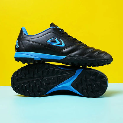 Men Soccer Shoes TF Match Comfortable Soccer Grass Cleats Breathable Sport Outdoor Training Shoes Drop Shipping Football Boots