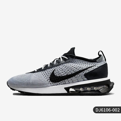 Nike Official Authentic FLYKNIT Men's and Women's Casual Cushioned Breathable Running Shoes DJ6106-002