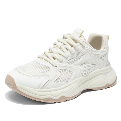 Baskets décontractées pour hommes, printemps-été, semelle souple, antidérapantes, respirantes, chaussures de course en plein air, chaussures de sport Joker pour jeunes
