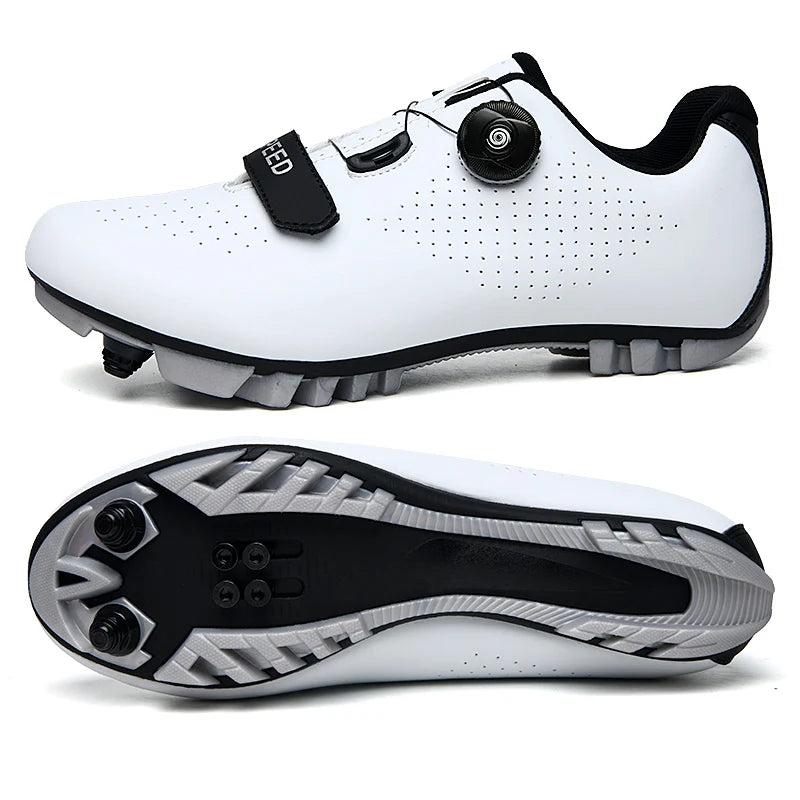 Unisex παπούτσια MTB Zapatillas Ciclismo MTB ανδρικά παπούτσια ποδηλασίας και τρεξίματος, ανδρικά παπούτσια με καρφιά για ποδήλατα βουνού, γυναικεία παπούτσια ποδηλασίας
