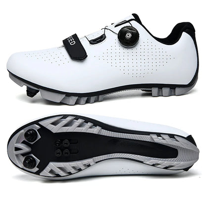 Unisex παπούτσια MTB Zapatillas Ciclismo MTB ανδρικά παπούτσια ποδηλασίας και τρεξίματος, ανδρικά παπούτσια με καρφιά για ποδήλατα βουνού, γυναικεία παπούτσια ποδηλασίας