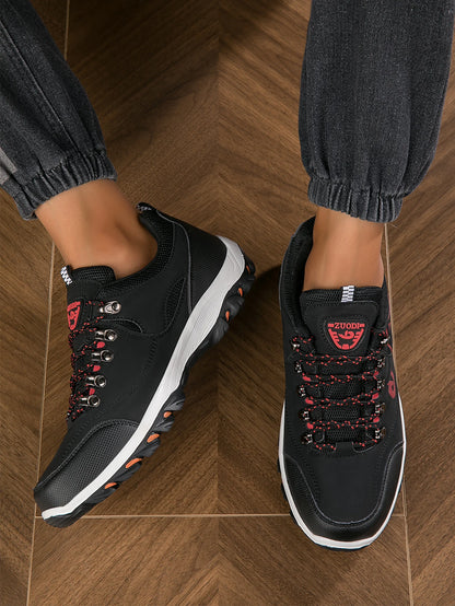 Chaussures de randonnée pour homme - Chaussures de sport de randonnée respirantes - Chaussures de sport ultra-légères pour la randonnée, le camping et la course à pied en plein air - Chaussures de sport antidérapantes