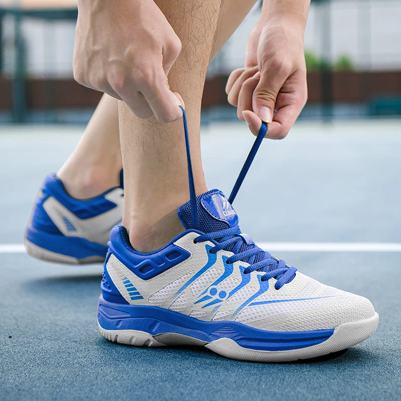 Professionele tafeltennisschoenen voor heren en dames, badmintonwedstrijden, tennistraining, sneakers, sportschoenen, heren, pingpong