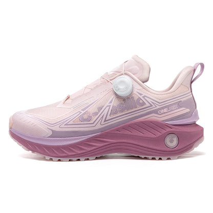 ONEMIX Sapatos Desportivos Casuais de Outono-Inverno para Viagens, Sapatos de Caminhada ao Ar Livre para Homem, Sapatos Leves e Antiderrapantes, Sapatos de Trekking para Homem