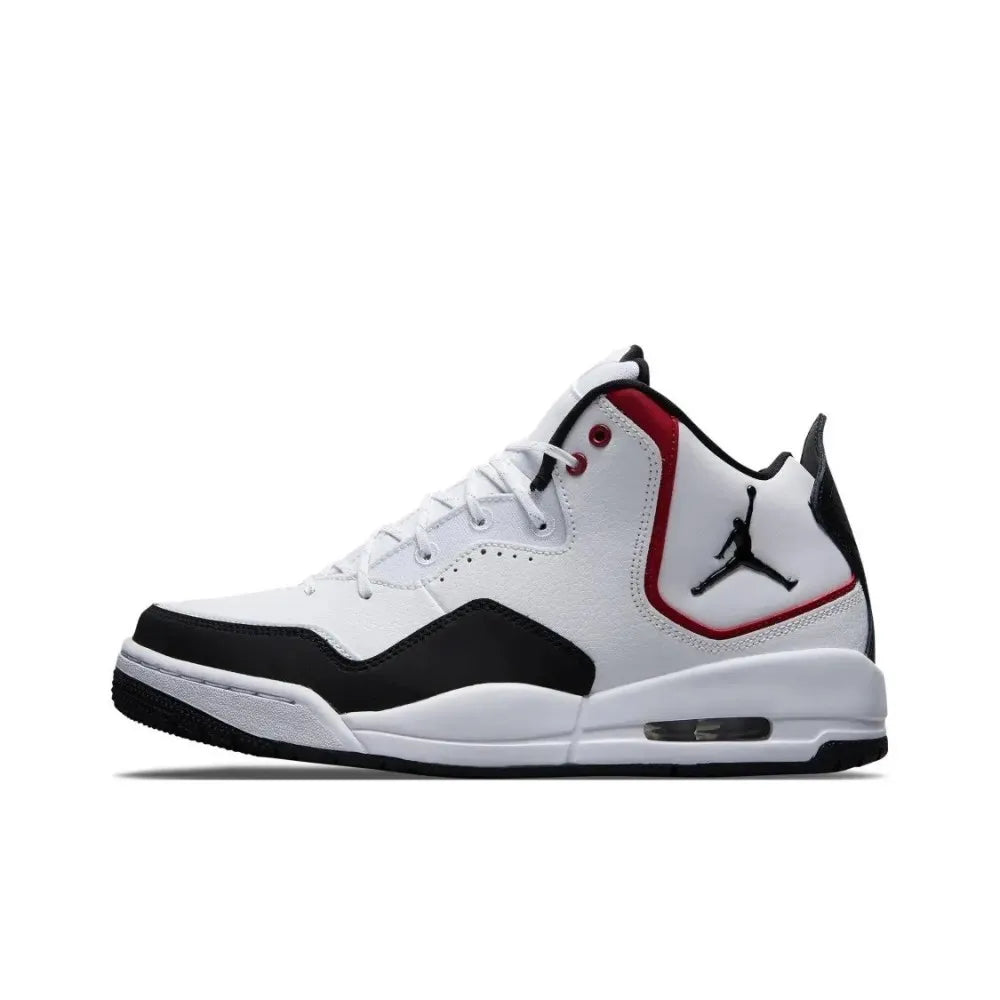 Nike Jordan Courtside 23 Mid Men's Basketball Shoes High Performance Ankle Support Cushioning Court Grip IO7614-101