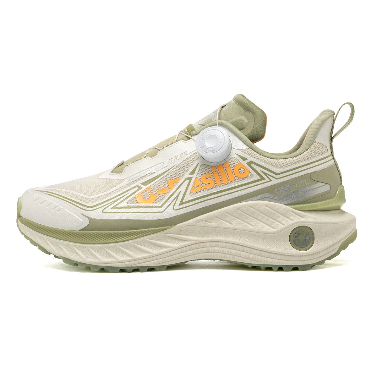 ONEMIX Sapatos Desportivos Casuais de Outono-Inverno para Viagens, Sapatos de Caminhada ao Ar Livre para Homem, Sapatos Leves e Antiderrapantes, Sapatos de Trekking para Homem