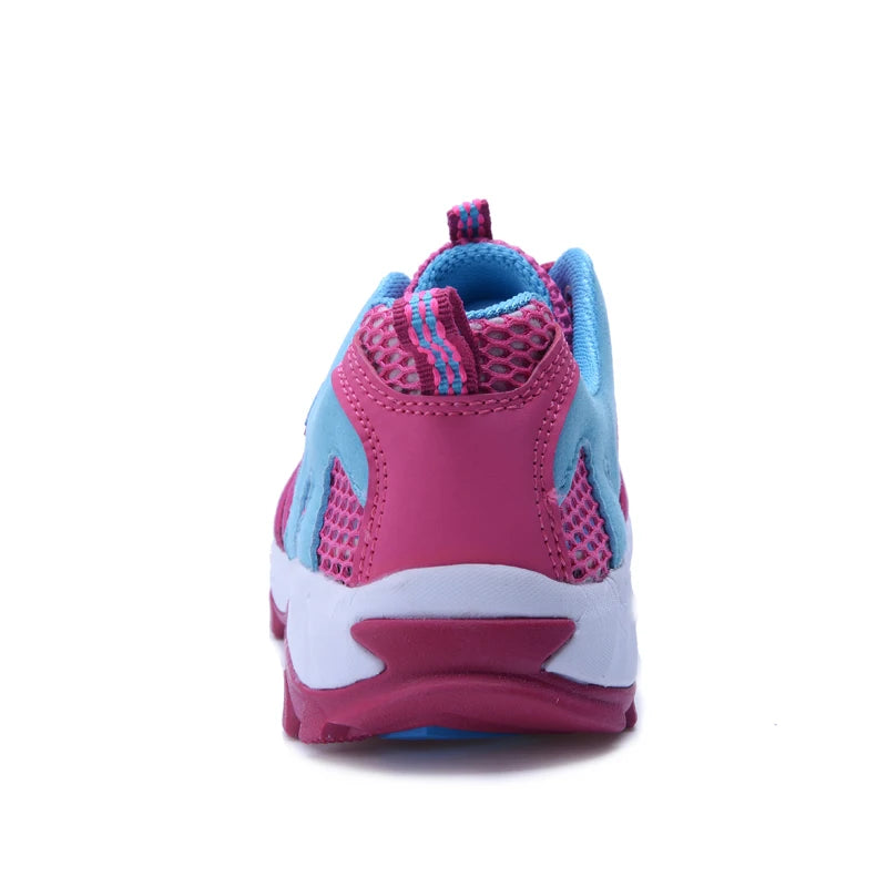 Frühjahr/Sommer Herren Damen Outdoor-Sneaker Trekking- und Wanderschuhe Sport- und Trail-Laufschuhe mit dicken Sohlen Sonderangebot Rabatt