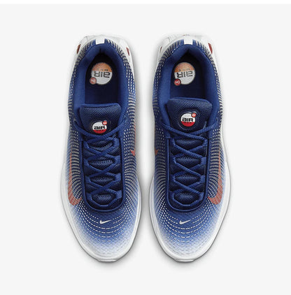 Nike Genuine Air Max Dn Herren-Laufschuhe, gedämpft, leicht, Low-Top, FV2250-100