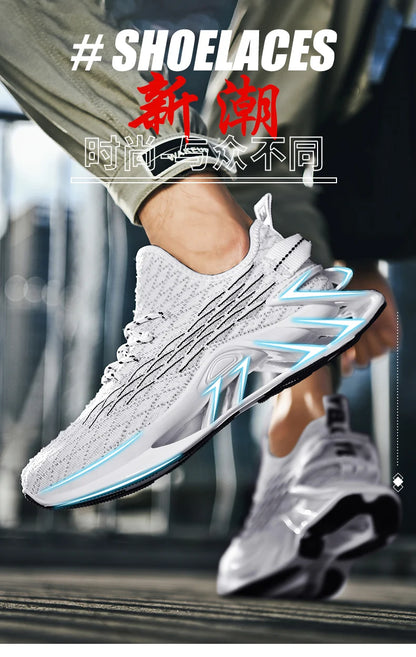 Men Shoes Sneakers men casual Men's Shoes tenis Luxury shoes Trainer Race Breathable Shoes fashion running Shoes for women
