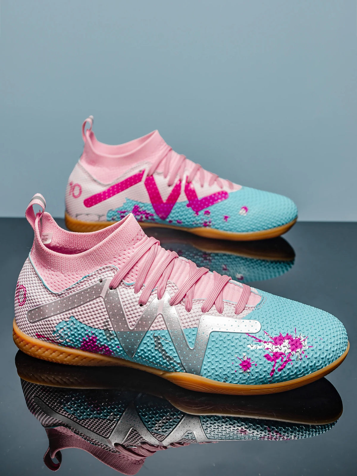 Herenvoetbalschoenen Society Cleats Professionele voetbalschoenen Indoor Snelle voetbalschoenen Sneaker Jongens Originele trainingsschoenen