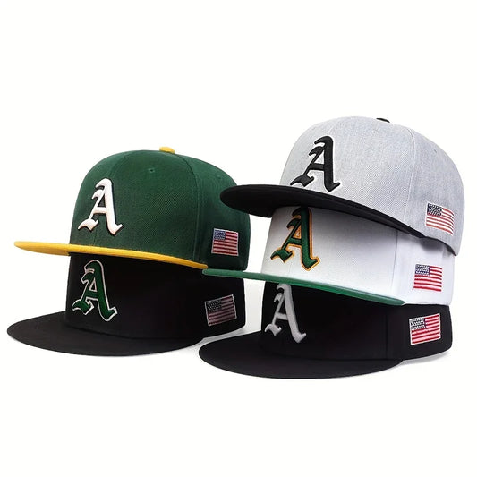 Fashion Men Baseball Cap Adjustable Snapback Hat Hip Hop Sports Leisure Trucker Caps For Women Outdoor Sun Hats Adjustable Caps
