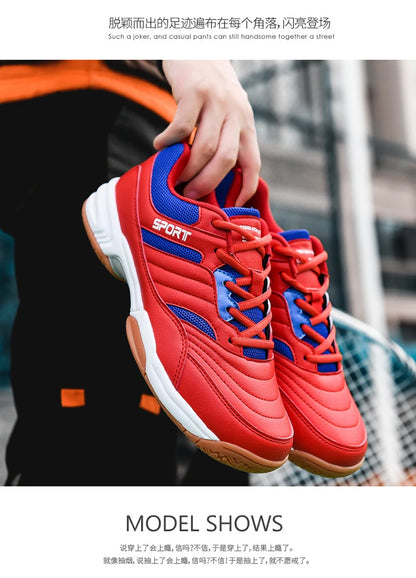 Tennisschoenen voor heren, ademend, buitensport, fitness, dames, badminton, unisex, casual, herensneakers, volleybal, zapatillas de tenis