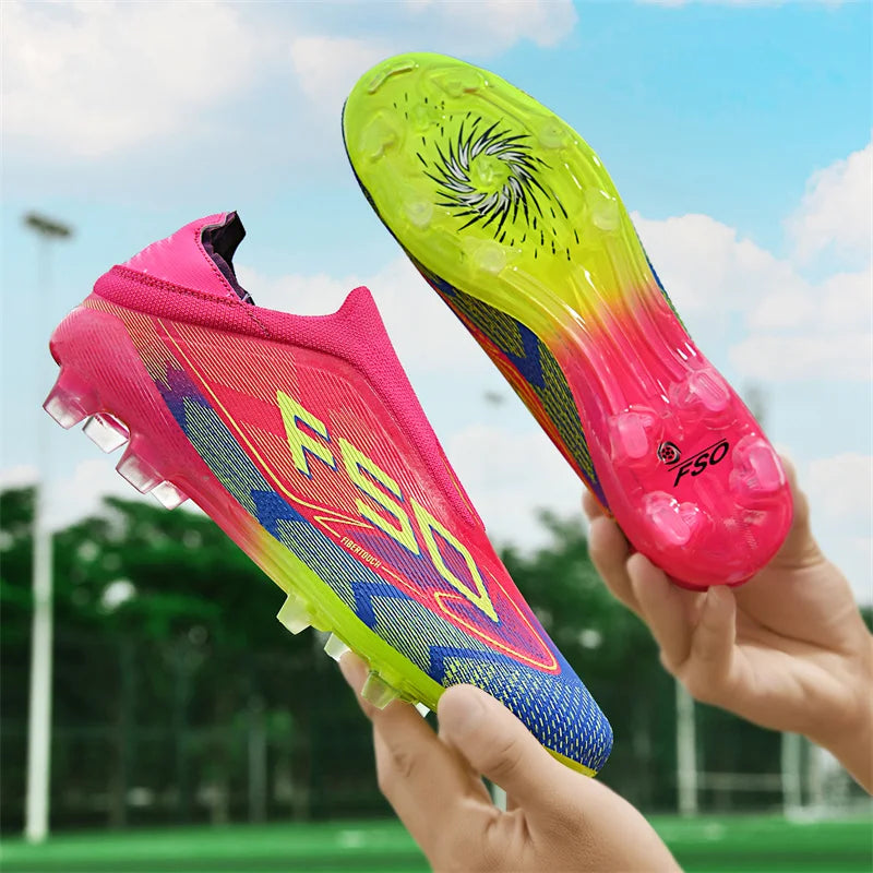 Vyriški futbolo bateliai „Ultralight Sport“ – salės futbolo bateliai, futbolo bateliai žolei, suaugusiems, neslystantys, „FG“, dirbtinei žolei, futsalui, patogūs