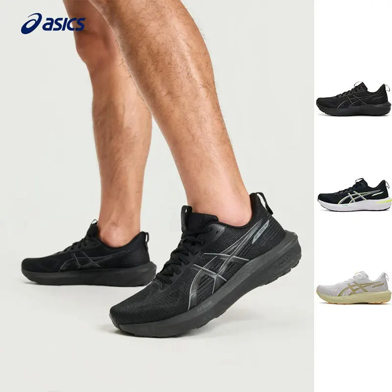 Ανδρικά παπούτσια Asics GT-1000 14 Αθλητικά παπούτσια Γυμναστική Παπούτσια για τρέξιμο Παπούτσια για τρέξιμο με αντικραδασμική προστασία και αναπνέον υλικό