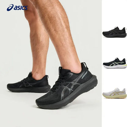Ανδρικά παπούτσια Asics GT-1000 14 Αθλητικά παπούτσια Γυμναστική Παπούτσια για τρέξιμο Παπούτσια για τρέξιμο με αντικραδασμική προστασία και αναπνέον υλικό