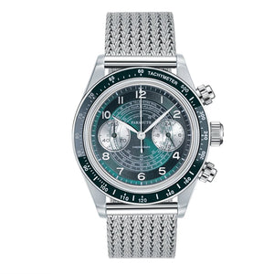 FARASUTE New Japan VK64 Quartz Movement Men Watch Casual 10Bar Waterproof Speed Sports Chronograph Wristwatch Clock Reloj Hombre