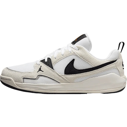Sneakers casual da uomo Nike Official Genuine JORDAN in mesh traspirante e resistente HJ6777-100