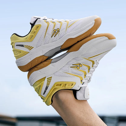 Professionele tafeltennisschoenen voor heren en dames, badmintonwedstrijden, tennistraining, sneakers, sportschoenen, heren, pingpong
