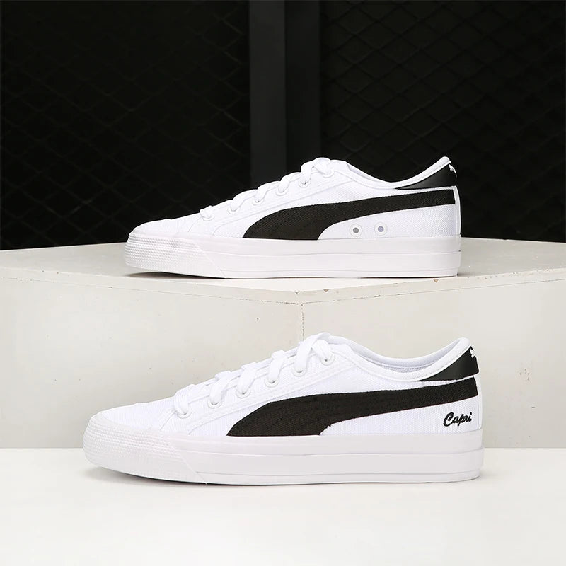 Puma, baskets basses décontractées confortables pour hommes et femmes, modèle authentique et neuf, 369246-13.