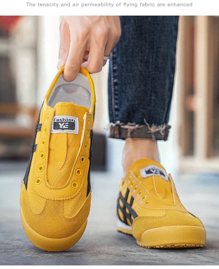 Męskie klasyczne buty do biegania, sznurowane, z płaską podeszwą, sportowe, z miękką podeszwą, do chodzenia i na siłownię, oddychające, damsko-męskie, codzienne, płócienne buty tenisowe