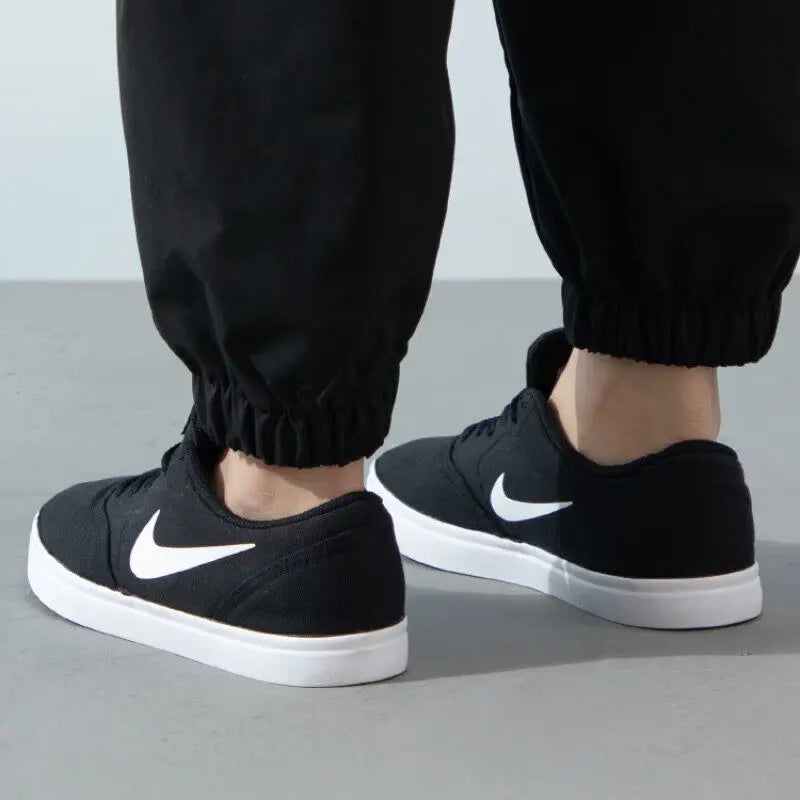 Kids Low Top Skateboard Sneakers Nike 2026new Classic Breathable Non-slip Comfort Casual Sports Shoes 905373-003