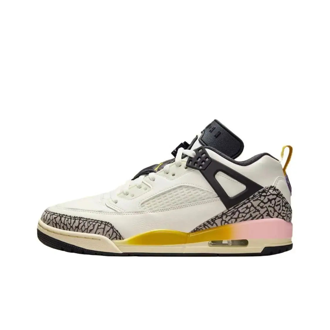 Jordan Spizike Classic Durable Low-Top Vintage Basketball Shoes FQ1759-060