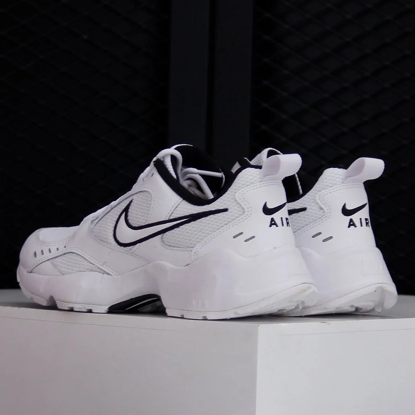 Nike Genuine Air Heights унисекс леки омекотени спортни обувки CI0603-102