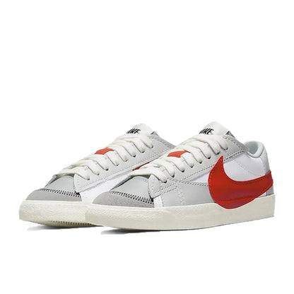 Nike Blazer Unisex Retro Casual Sneakers Classic Vintage Comfort Cushioning DD8489-161