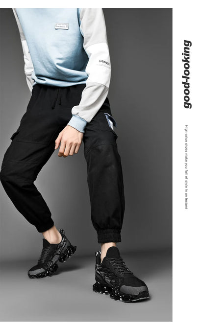 Scarpe da uomo, sneakers, scarpe casual da uomo, scarpe da tennis, scarpe di lusso, scarpe da ginnastica, scarpe traspiranti, mocassini alla moda, scarpe da corsa per uomo