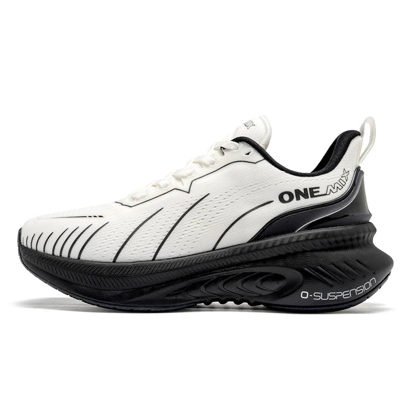 ONEMIX Sneakers da donna, scarpe da corsa traspiranti nere per donna, di marca, spedizione gratuita, scarpe sportive rosa alla moda con ammortizzazione
