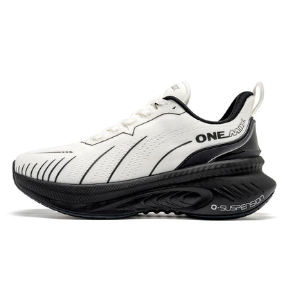 ONEMIX Sneakers da donna, scarpe da corsa traspiranti nere per donna, di marca, spedizione gratuita, scarpe sportive rosa alla moda con ammortizzazione