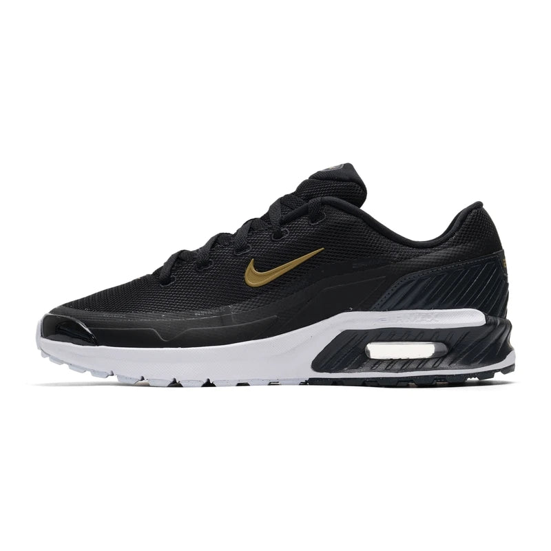 Nike herresportsko Air Max Bia – sko med luftpude, stødabsorberende, slidstærke, åndbare fritidssko, løbesko