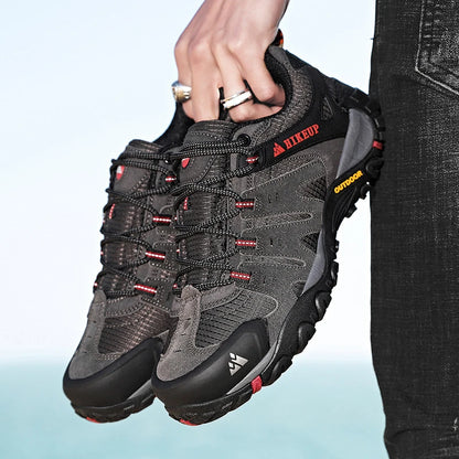 Buty do biegania na lato, męskie buty sportowe na wiosnę i jesień, oddychające casualowe buty do chodzenia, sznurowane, lekkie, jednokolorowe