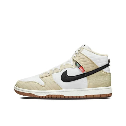 Nike Dunk SP “Varsity Purple” High-Top Skate Shoes Stylish Comfortable Slip-Resistant Durable Unisex Casual Shoes DC5382-100