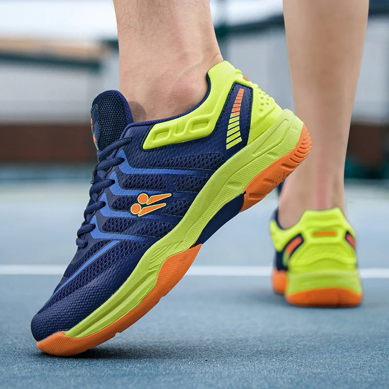 Professionele tafeltennisschoenen voor heren en dames, badmintonwedstrijden, tennistraining, sneakers, sportschoenen, heren, pingpong