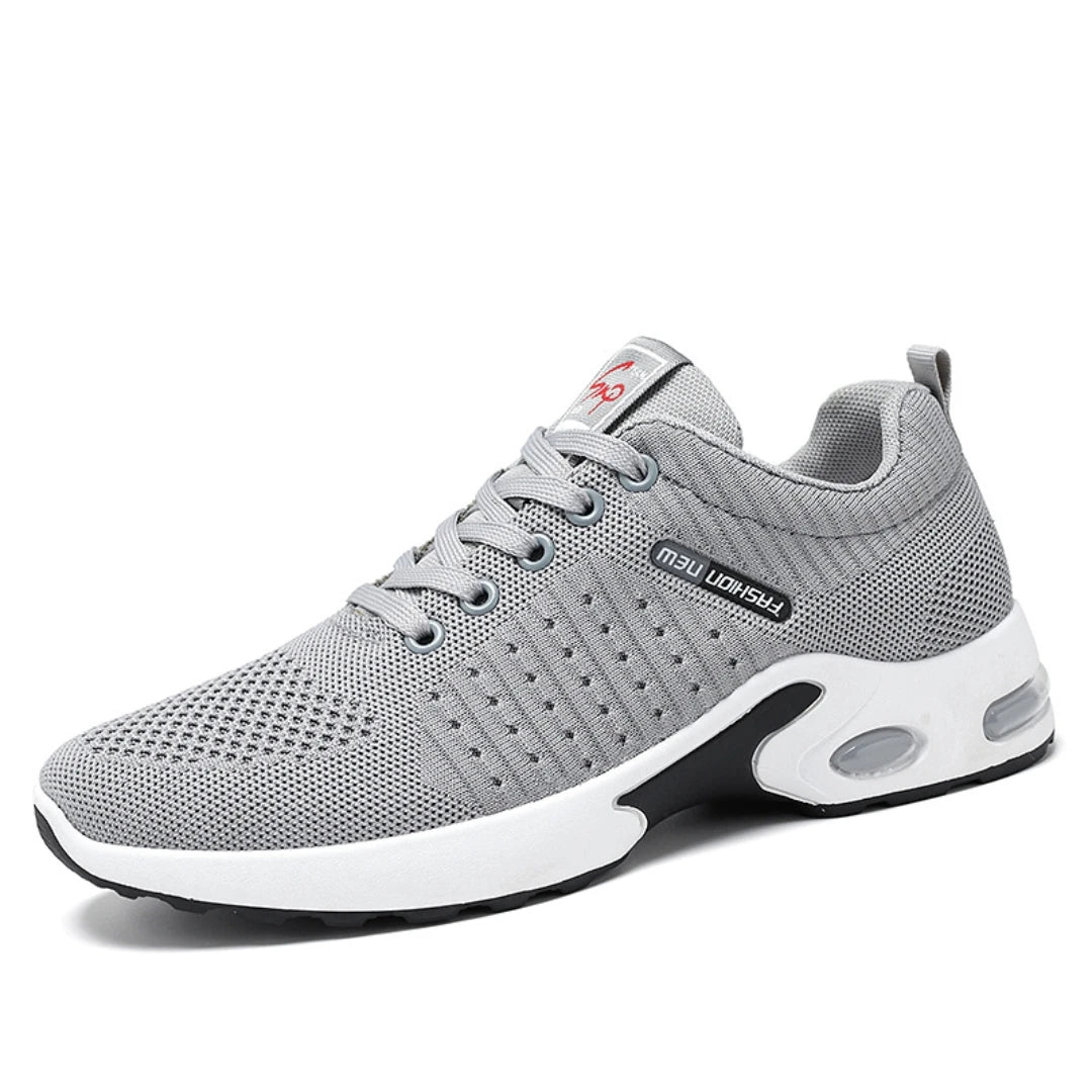 Chaussures de dehors Légères et Décontractées pour Homme, Baskets Respirantes à Lacets, Version Coréenne, Nouvelle Tendance
