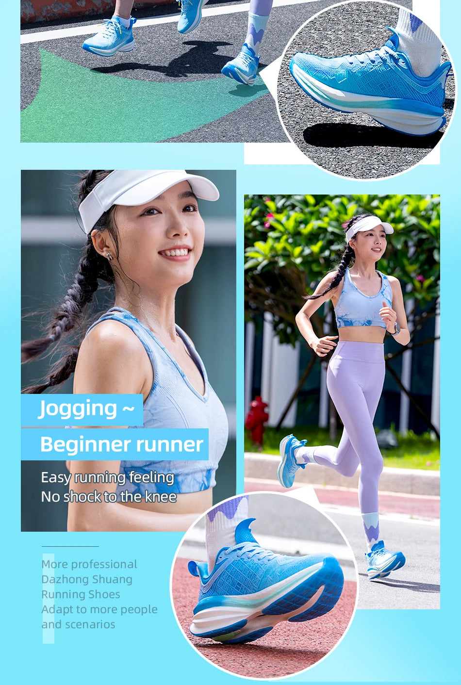 ONEMIX Pantofi sport chinezești Pantofi de alergare noi pentru bărbați, cu amortizare, antiderapant, respirabili, ușori, pentru exterior, pantofi sport pentru femei