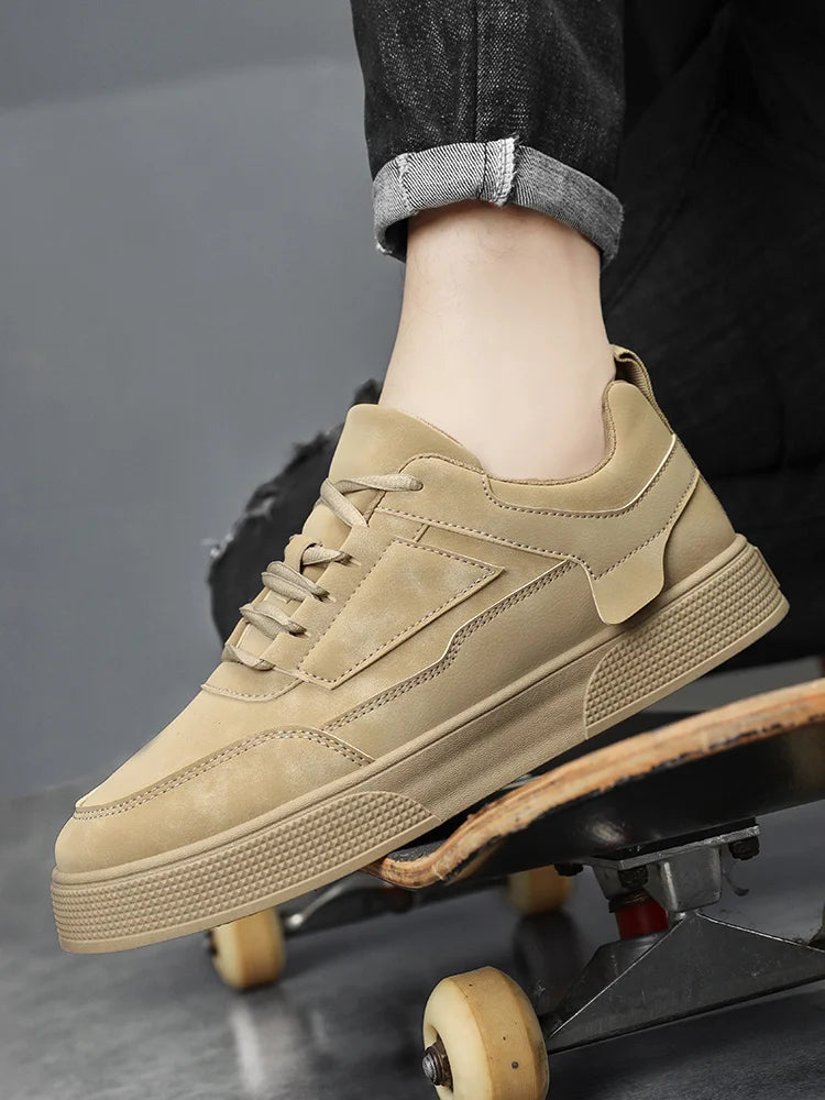 Casual sneakers til mænd: Nye modeller til forår og efterår, street- og skatesko til teenagere, basketballsko til udendørs sport