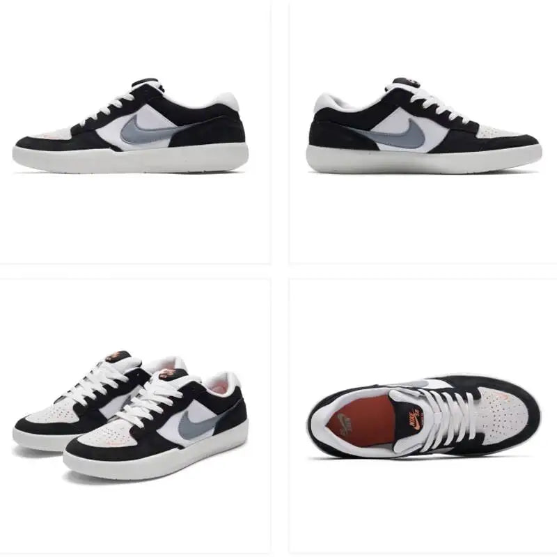 Vruće Nike muške SB FORCE 58 niske retro skejtice, proljetna moda, za surfanje i ulični stil, ležerne tenisice DV5477-012